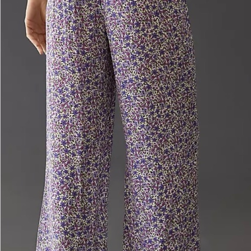 Favorite Daughter x Anthropologie Wide-Leg Pants